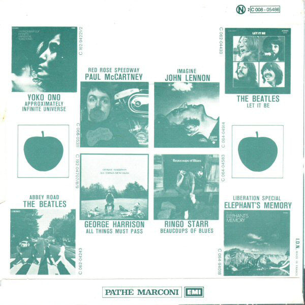 Paul McCartney & Wings* : Helen Wheels (7", Single)
