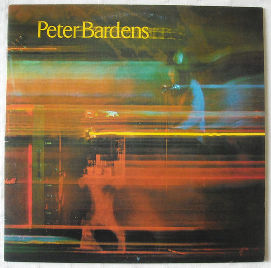 Peter Bardens : Peter Bardens (LP, Album, RE, 180)