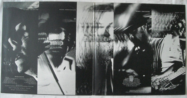 Peter Bardens : Peter Bardens (LP, Album, RE, 180)