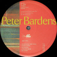 Peter Bardens : Peter Bardens (LP, Album, RE, 180)