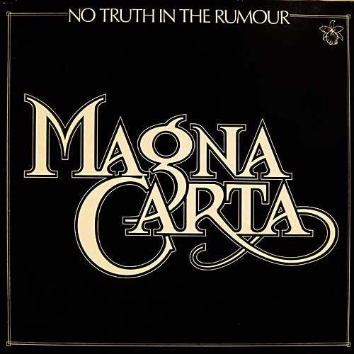 Magna Carta : No Truth In The Rumour (LP, Album)