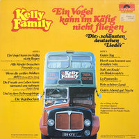 Kelly Family* : Ein Vogel Kann Im Käfig Nicht Fliegen (LP, Album, Club)