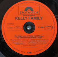 Kelly Family* : Ein Vogel Kann Im Käfig Nicht Fliegen (LP, Album, Club)