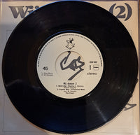 N.B.D.  Dansschool HEUVING : Wij Dansen (2) (7", EP)