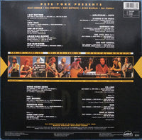 Pete York : Pete York Presents Super Drumming Volume II - Folge 1 ‎ (LP, Album, Dir)