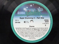 Pete York : Pete York Presents Super Drumming Volume II - Folge 1 ‎ (LP, Album, Dir)