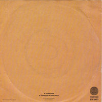 Genesis : That's All (7", Single)