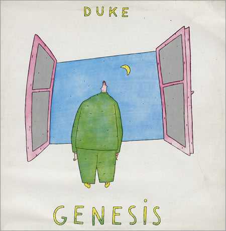 Genesis : Duke (LP, Album, Club)