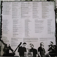 Heartbreak Engines : Love Murder Blues (LP, Album, Ltd, Whi)