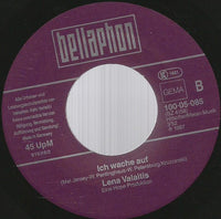 Lena Valaitis : Männer Sind 'Ne Verrückte Erfindung (7", Single)