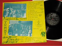 Das Mobile Einsatzorkester* : Asphaltkonzert (LP, Album)