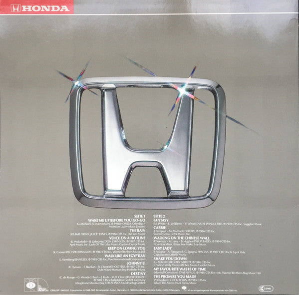 Various : Wake Up! (LP, Comp, Pic, Promo)
