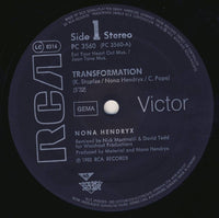 Nona Hendryx : Transformation (12", Maxi)