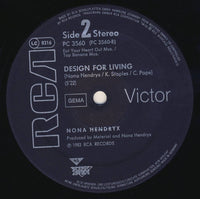 Nona Hendryx : Transformation (12", Maxi)