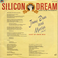 Silicon Dream : Jimmy Dean Loved Marilyn (Film Ab) (Cinema Scope Mix) (7", Single)