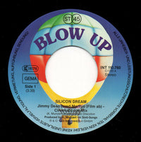 Silicon Dream : Jimmy Dean Loved Marilyn (Film Ab) (Cinema Scope Mix) (7", Single)