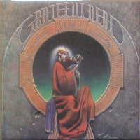 The Grateful Dead : Blues For Allah (LP, Album, RP)