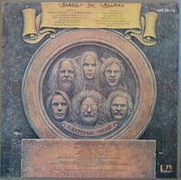 The Grateful Dead : Blues For Allah (LP, Album, RP)
