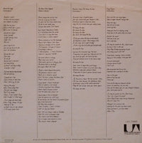 The Grateful Dead : Blues For Allah (LP, Album, RP)