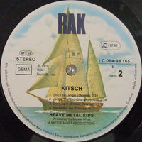 Heavy Metal Kids : Kitsch (LP, Album)