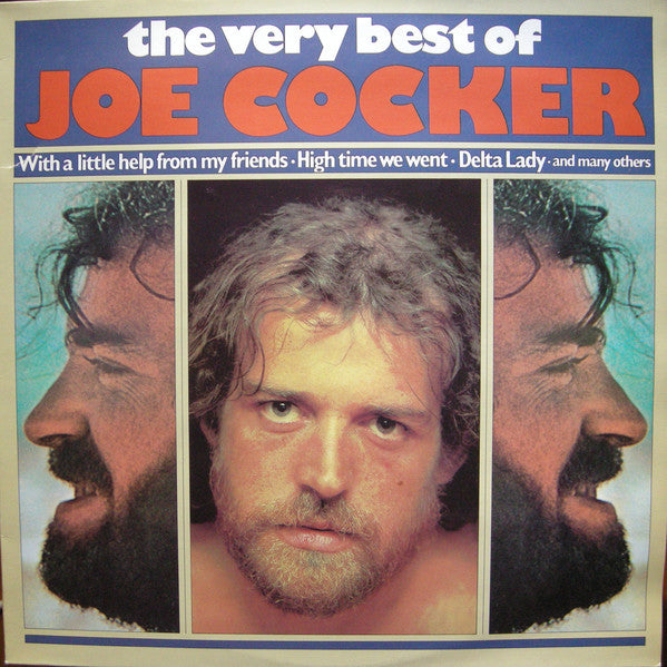 Joe Cocker : The Very Best Of Joe Cocker (LP, Comp)