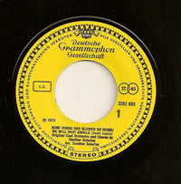 Gunther Schuller / Arthur Fiedler And The Boston Pops* : Aunt Dinah Blows The Horn / The Entertainer (7", Single)