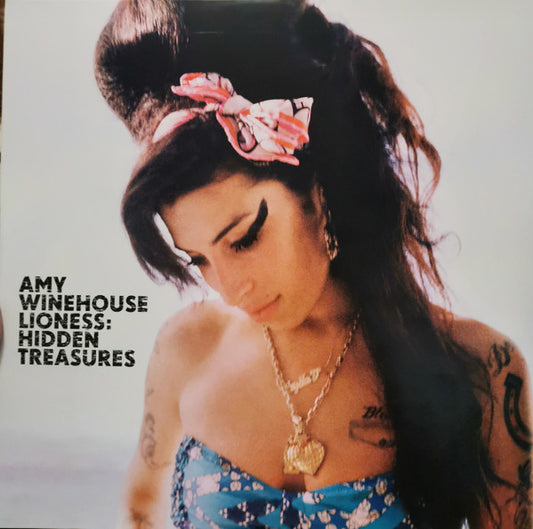 Amy Winehouse : Lioness: Hidden Treasures (2xLP, Album, RE)