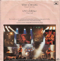 Level 42 : Weave Your Spell (7", Single)