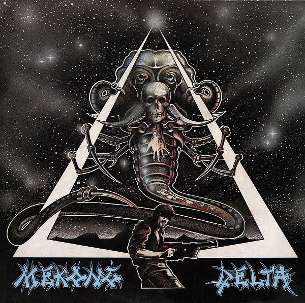 Mekong Delta : Mekong Delta (LP, Album)