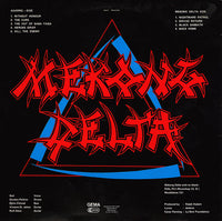 Mekong Delta : Mekong Delta (LP, Album)