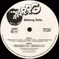 Mekong Delta : Mekong Delta (LP, Album)