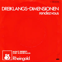 Rheingold : Dreiklangs-Dimensionen (7", Single)