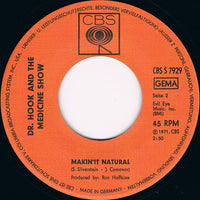 Dr. Hook And The Medicine Show* : Sylvia's Mother (7", Single)
