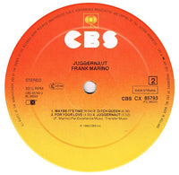 Frank Marino : Juggernaut (LP, Album, CX )