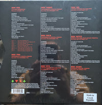 Thin Lizzy : Live And Dangerous (Box, Dlx + CD, Album, RE, RM + CD, RM + CD, RM + C)