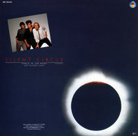 Silent Circle : Touch In The Night (Crash Version) (12", Maxi)