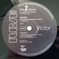 Sensus : Sensus (12", Maxi)