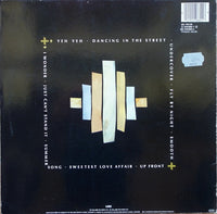 Matt Bianco : Matt Bianco (LP, Album, WE )