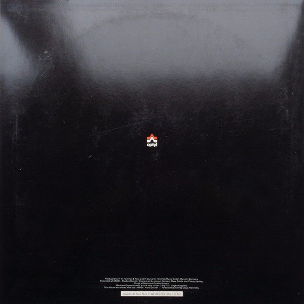 Cogwheel : Sightsound (LP, Num, Gat)