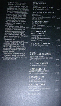 Cogwheel : Sightsound (LP, Num, Gat)