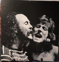 Crosby-Nash* : Live (LP, Album)