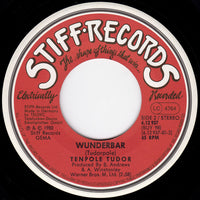 Tenpole Tudor : 3 Bells In A Row (7", Single)