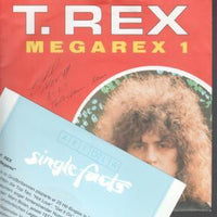 T. Rex : Megarex 1 (7", Single)
