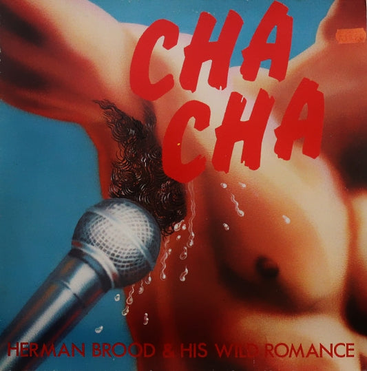 Herman Brood & His Wild Romance : Cha Cha (LP, Album)