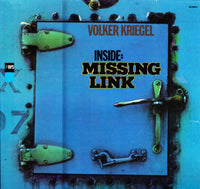 Volker Kriegel : Inside: Missing Link (2xLP, Album, RE)