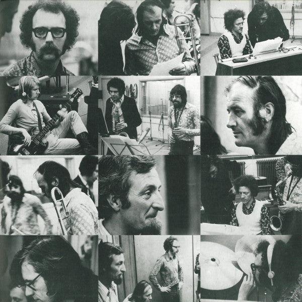 Volker Kriegel : Inside: Missing Link (2xLP, Album, RE)
