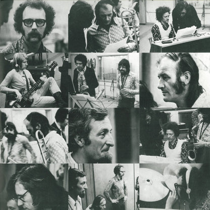 Volker Kriegel : Inside: Missing Link (2xLP, Album, RE)