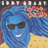 Eddy Grant : Dance Party (7", Single)