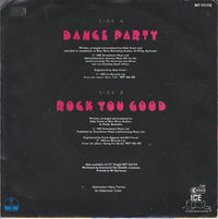 Eddy Grant : Dance Party (7", Single)