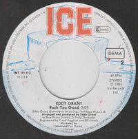 Eddy Grant : Dance Party (7", Single)